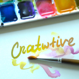 Sanatı Yaratma Yolları: Kendi Zevkinize, Tasarımınıza ve Tekniğinize Güvenin