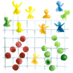 Oynaması Zevkli, Öğretici Oyunlar