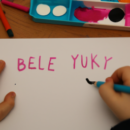 Geri dönüşümlü malzemelerle oyuncak yapımı