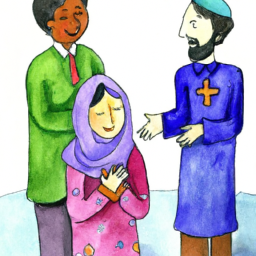 Ortadoğu dinlerini anlamak