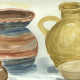 Sümerlerin İzleri: Anadolu'da Çanak Çömlek