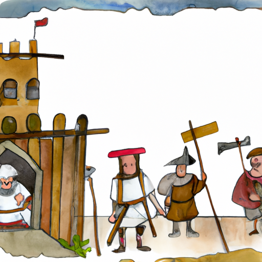 Ortaçağda Dini Ayinler ve Festival Kutlamaları