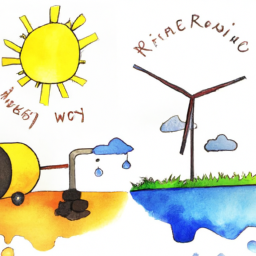 Türkiye'nin Doğal Kaynakları ve Enerji Politikası