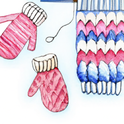 Bolero Örgü: Örgüde Farklı Bir Teknik