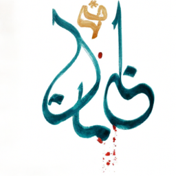 Geleneksel Arap Sanatı: Nakış, Hattatlık, Kaligrafi ve El Sanatları