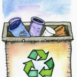 Geri Dönüşüm Sanatı: Atıkları Değerlendirin