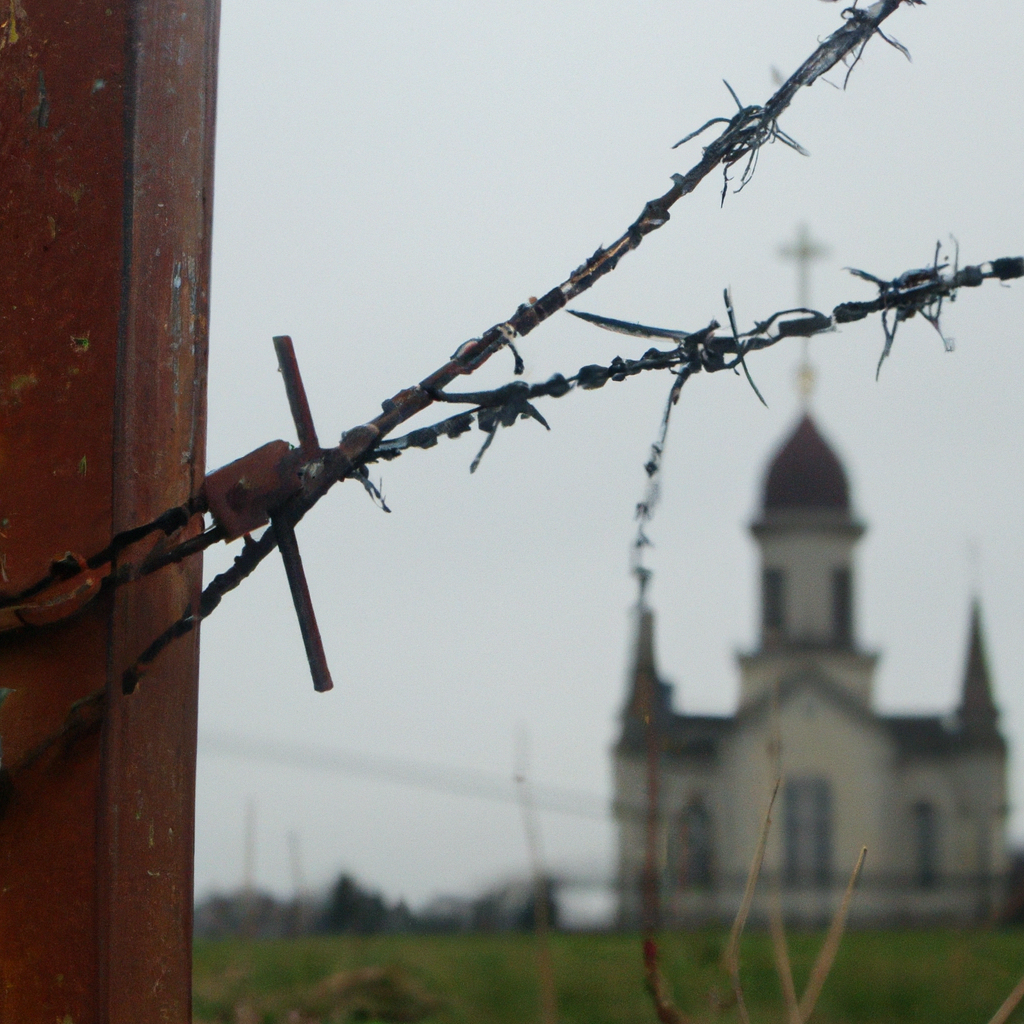 Ortaçağda Avrupa'da Din ve Laiklik Ayrımı