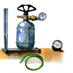 Endüstriyel Hava Kompresörleri ve Kullanımı