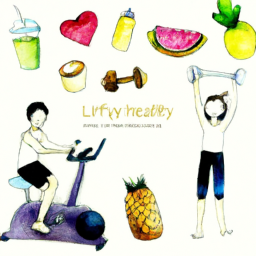 Ebeveynlikte Düzenli Beslenme ve Egzersiz