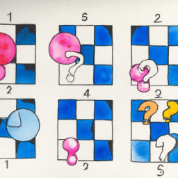 Düşünme Becerilerinizi Geliştirmek İçin Görsel Bulmacalar.