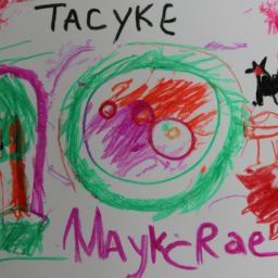 Çocukların Sanatsal Gelişimine Destek Olmak İçin Yapabilecekleriniz