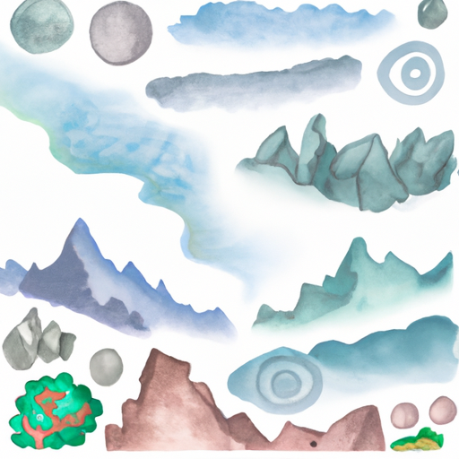 Dünya'daki Nefes Kesen Doğal Güzellikler