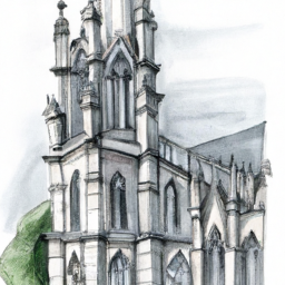 Gotik Mimarinin Hayranlıkla İzlenen Kült Yapıları