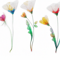 Yapay Çiçeklerle Harika Dekorasyon Fikirleri