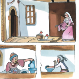 Oyun hikaye anlatımı