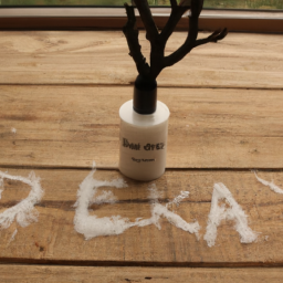 Doğal ev deodorantları yapımı