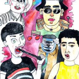 ABD'de Popüler Kültürle Tanışın