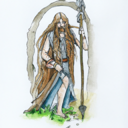 İrlanda'nın Mistik Mitolojisi