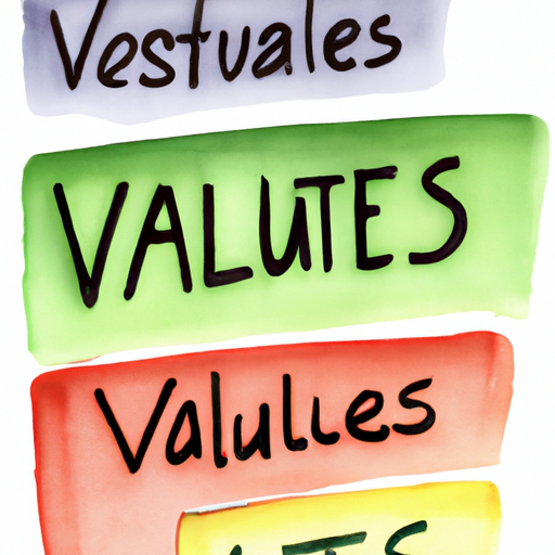 Hayatımıza Yön Veren Değerler Nelerdir?