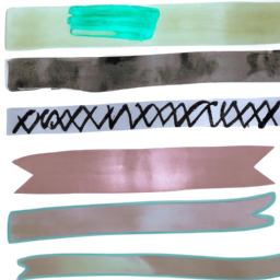 Desenli Bant Sanatı: Kendi Çıkartmalarınızı Basın