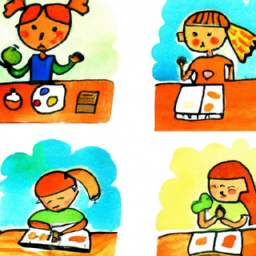 Eğitici Oyunlarla Çocuklarınızı Eğlendirin