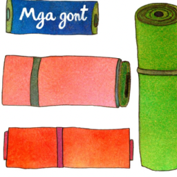 Yoga Egzersizinde En İyi Yoga Matları