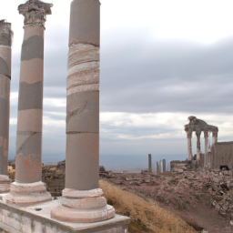 Bergama Antik Kenti