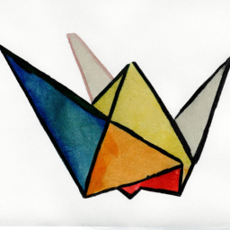 Origami Sanatı: Sıradışı Tasarımlar Oluşturma Sanatı