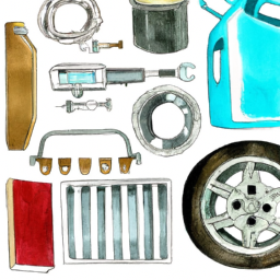 Otomobil Aksesuar Seçenekleri ve Faydaları