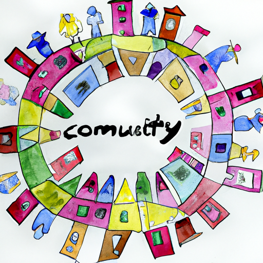 Topluluğun anlamı nedir?