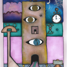 Gerçeküstücü Sanat: Düşlerin, Bilinçaltının ve Varoluşun Sırrı