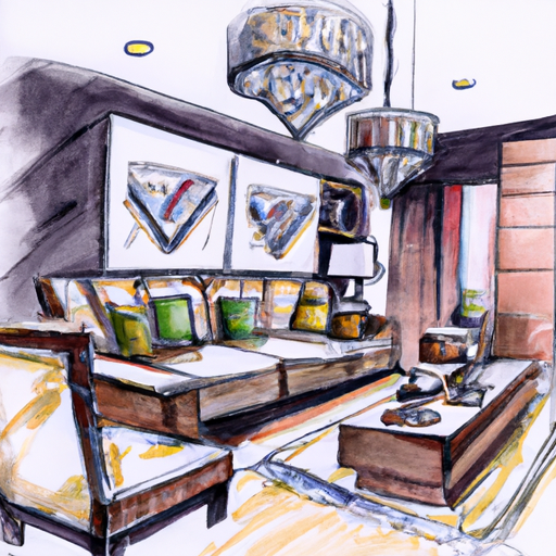 Farklı Ev Dekorasyonu ve Mobilya Tavsiyeleri