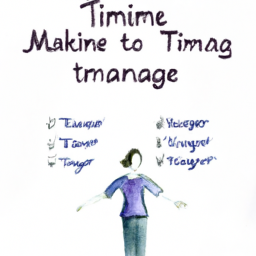 Zaman Yönetimi İle Daha Az Stresli Bir Yaşam Mümkün Mü?