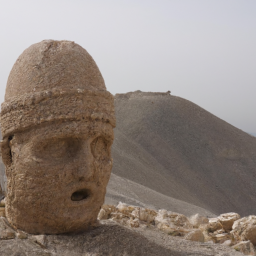 Nemrut Dağı Milli Parkı