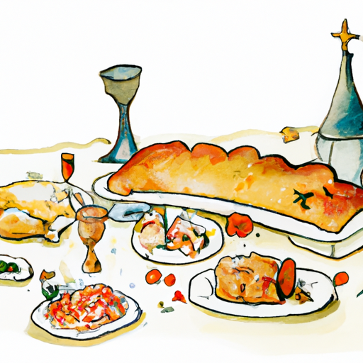 Ortaçağ Dönemi Yemek Kültürü