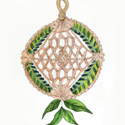 İpi İle Yapılan Sanat Eserleri ve Modeller