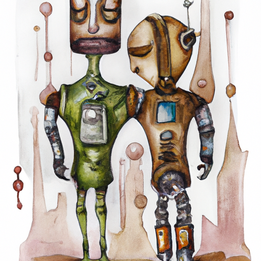 Robotik Karakterlerin Geliştirilmesi: Bilim Kurgu Filmleri ve Animasyonlarda Kullanılan Tasarımlar 