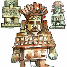 Meksika’nın Tarihi Mucizeleri