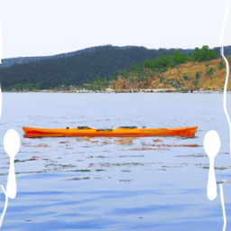 Kajak: Suların Keyfini Çıkarmak İçin En İyi Yöntemler