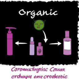 Organik kozmetik markaları ve ürünleri