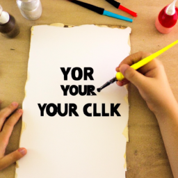 Çocuklarınızla Beraber Yapabileceğiniz Basit DIY Projeleri