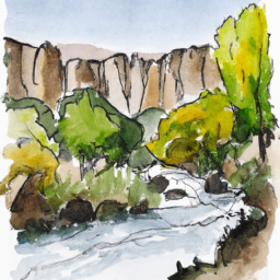 Ihlara Vadisi: Kapadokya'nın doğal güzelliklerinde biri