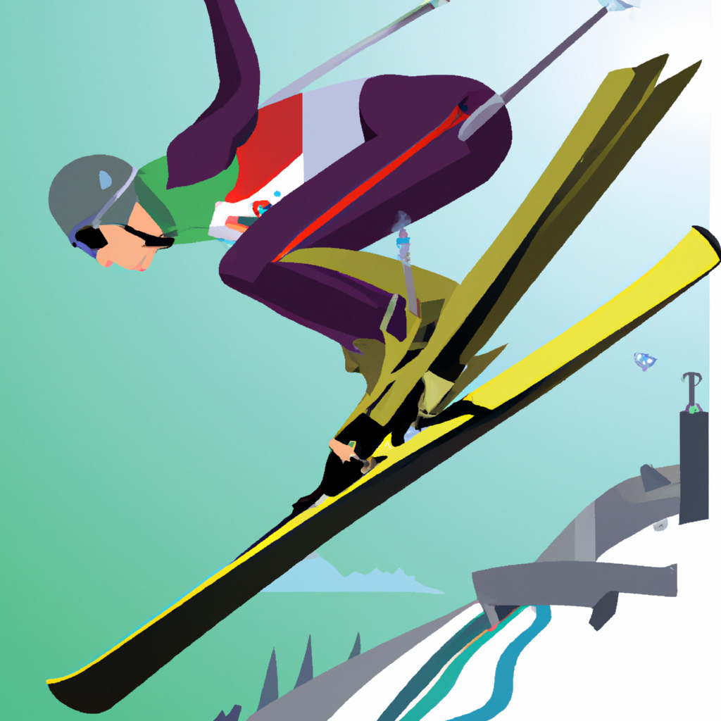 Kızakla Atlama: Korkusuzların Sporu