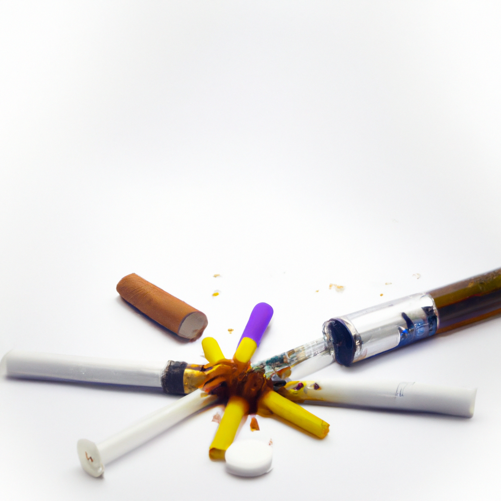 Ergenlikte Aşırı Alkol ve Sigara Kullanımı