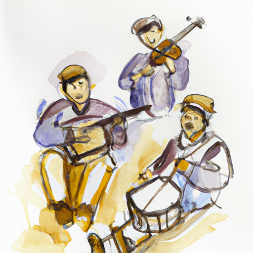 Türk Halk Müziği Tarihi ve En İyi Şarkıları