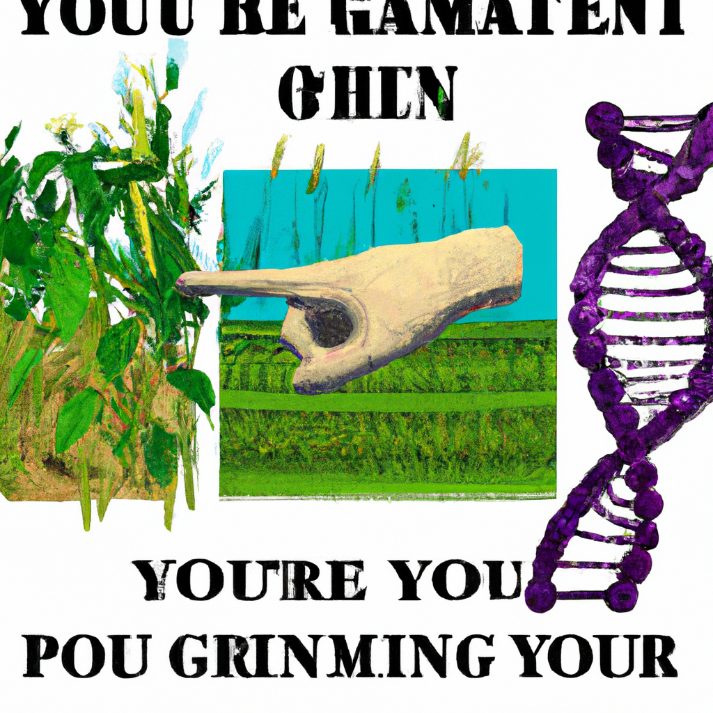 Genetik Mühendisliği İle Bitki Geliştirme Teknikleri