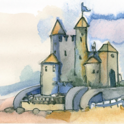 Marmaris Kalesi ve çevresi: Kendine has güzellikleri ile ünlü