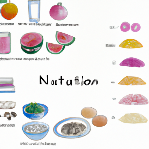 Doğru Beslenme ve Sağlıklı Yaşam 