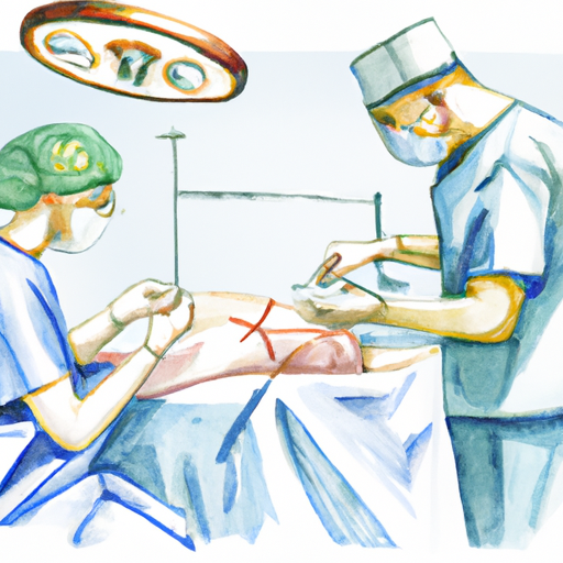 Kalça Protezi Operasyonu Aşamaları