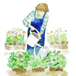 Hobi Bahçesi İle Kendi Bahçenizi Yaratın